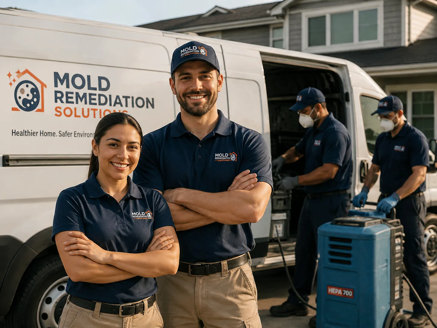 Mold Remediation company in Perkins, MO