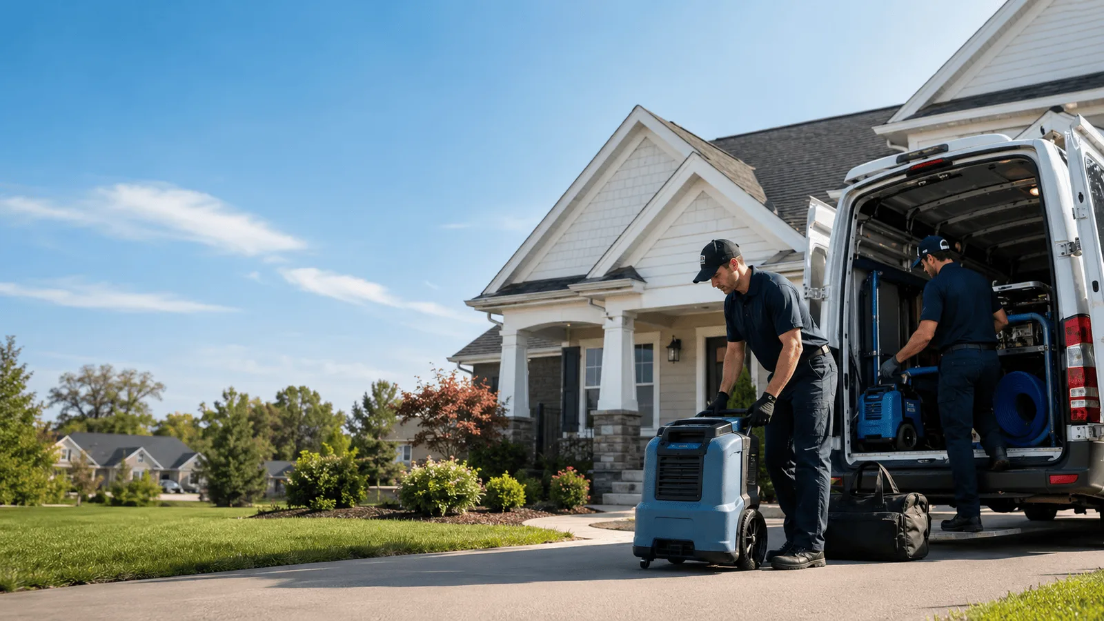 Mold Remediation in Perkins, MO